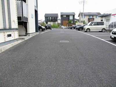 レオテクノポリス(43032)の外観・駐車場イメージ1枚目