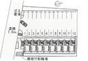 セジュール(13936) 敷地外駐車場の駐車場
