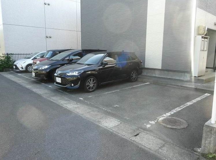 ティンカーベル(29587)の外観・駐車場イメージ1枚目