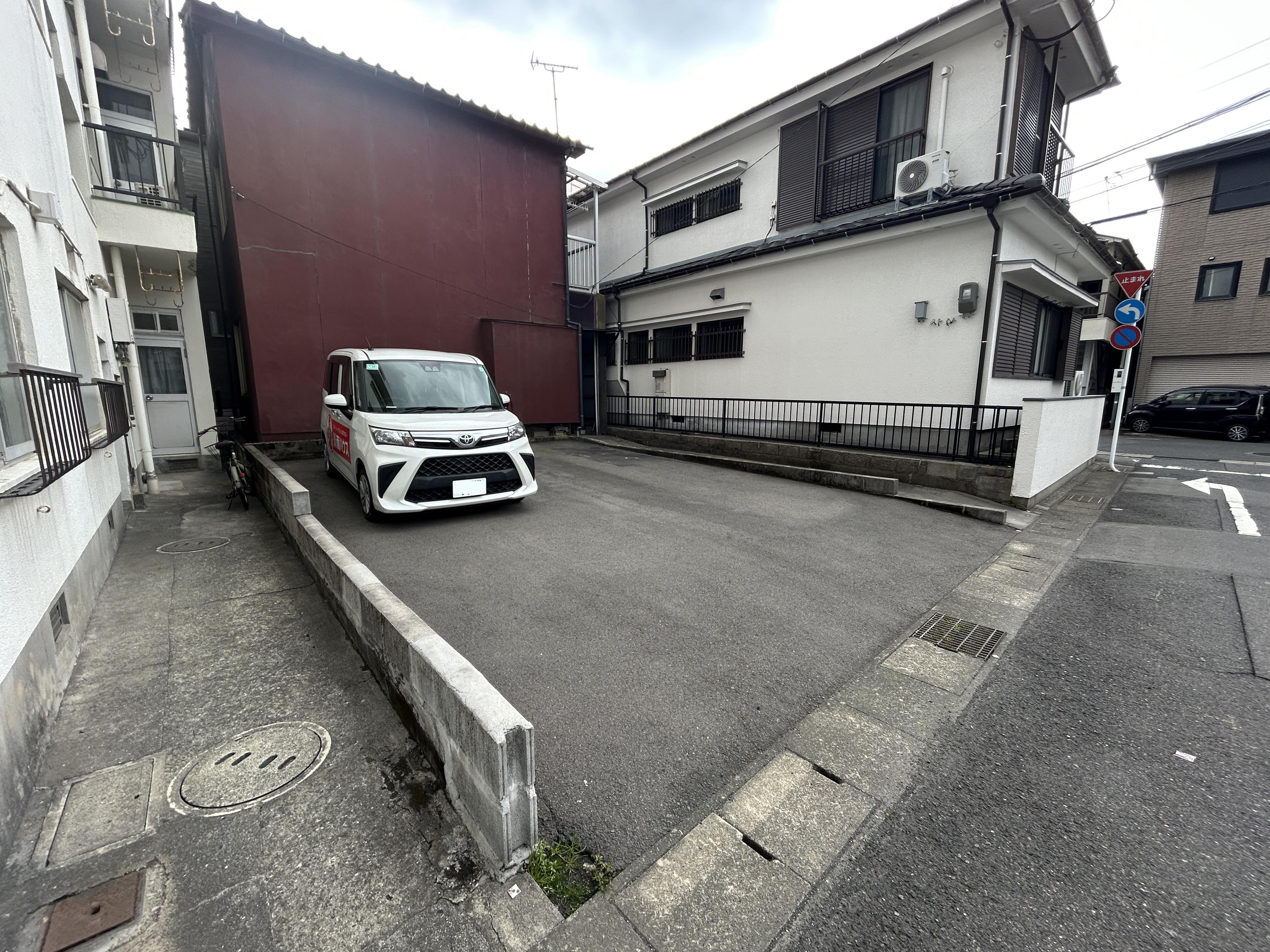 濵田駐車場（甲突町）の外観・駐車場イメージ1枚目