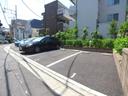リブリ・MIMU駐車場の駐車場