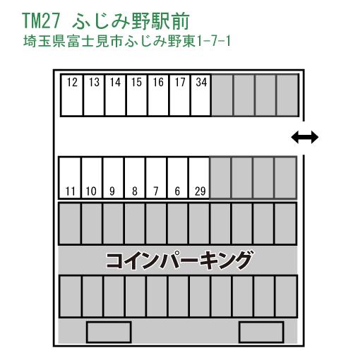 駐車場画像3枚目