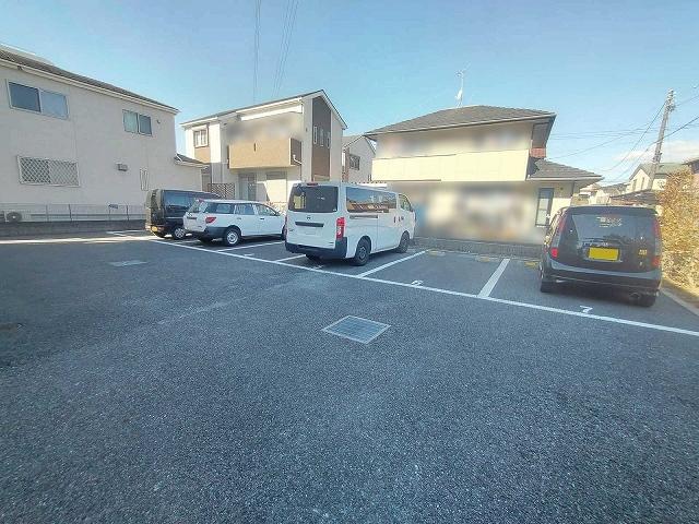クレイノドミール青梅(55990)の外観・駐車場イメージ2枚目