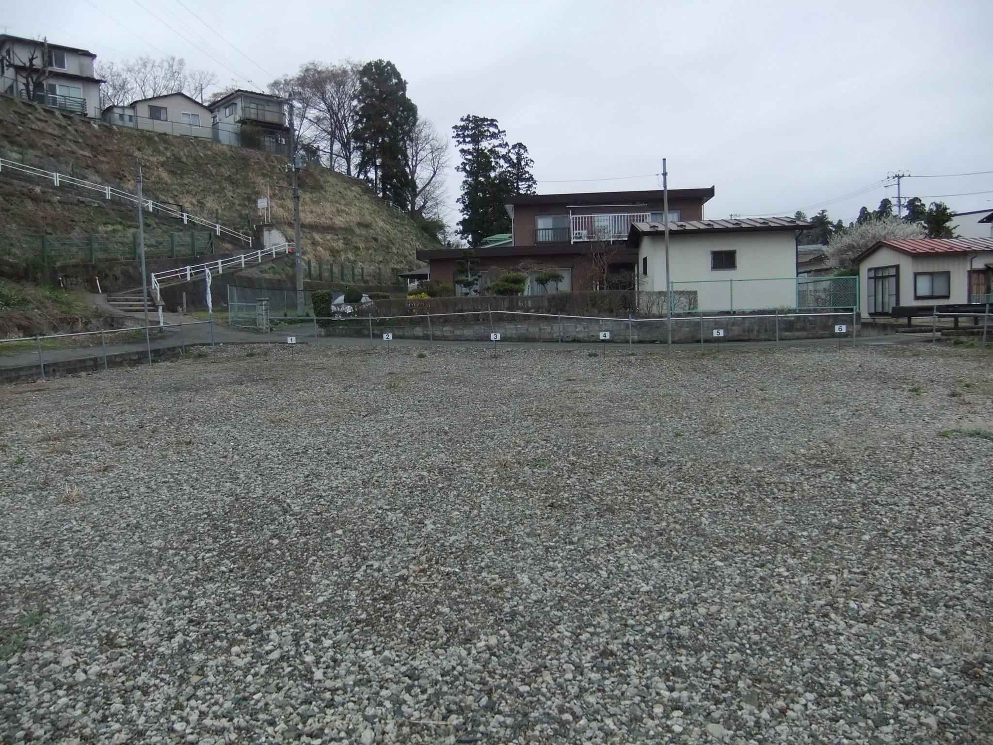 愛宕町駐車場の外観・駐車場イメージ1枚目