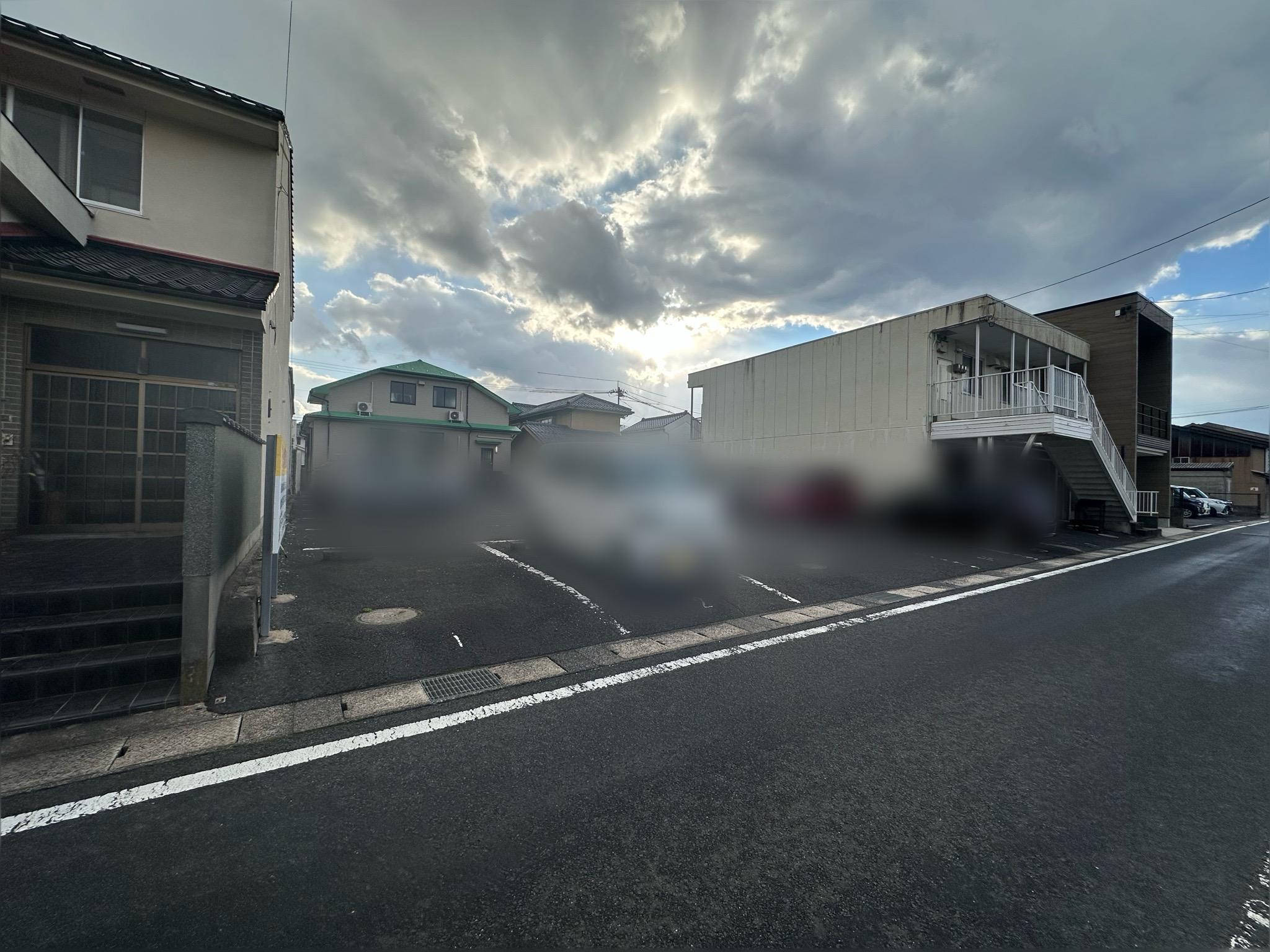 アイウォーク片原駐車場の外観・駐車場イメージ2枚目