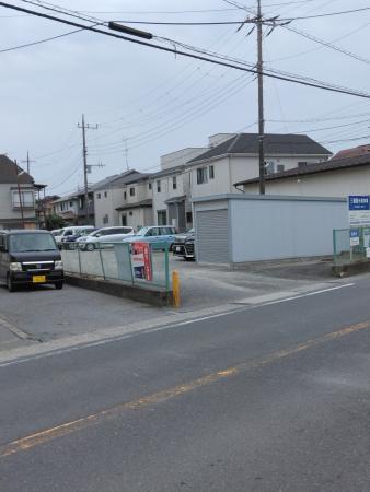 国分駐車場の外観・駐車場イメージ2枚目