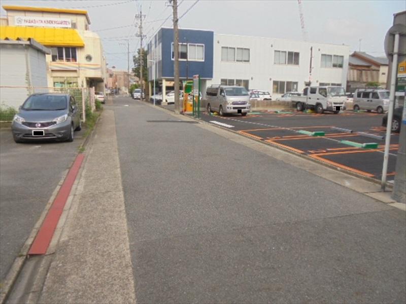 名古屋城西２丁目の外観・駐車場イメージ1枚目