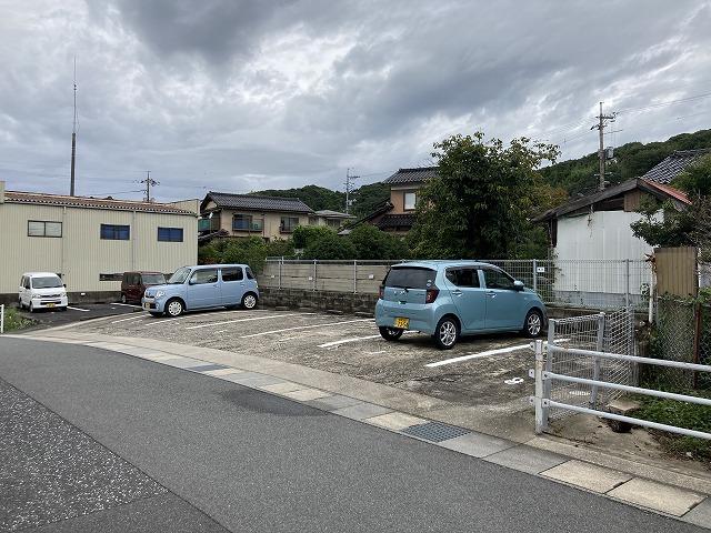 狩谷駐車場（669-6）の外観・駐車場イメージ2枚目