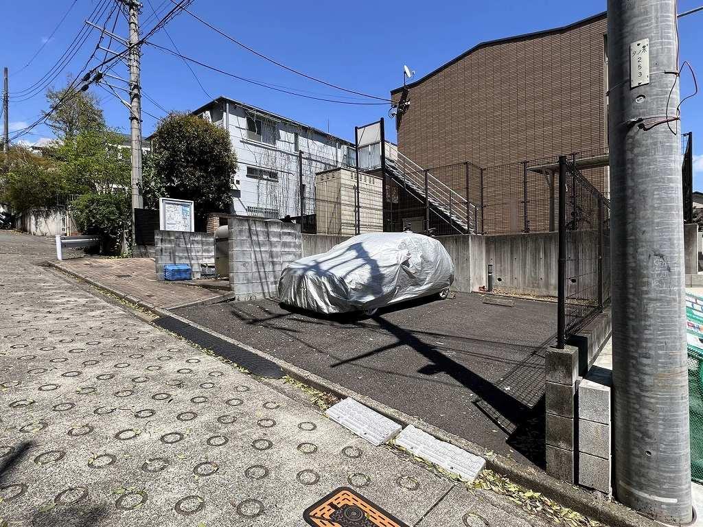 クレストヒルズ向原(35202)の外観・駐車場イメージ1枚目