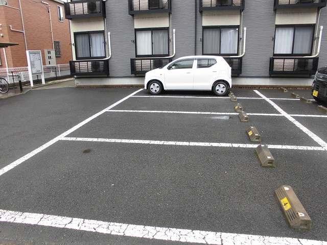 ブレセイ(38616)の外観・駐車場イメージ3枚目