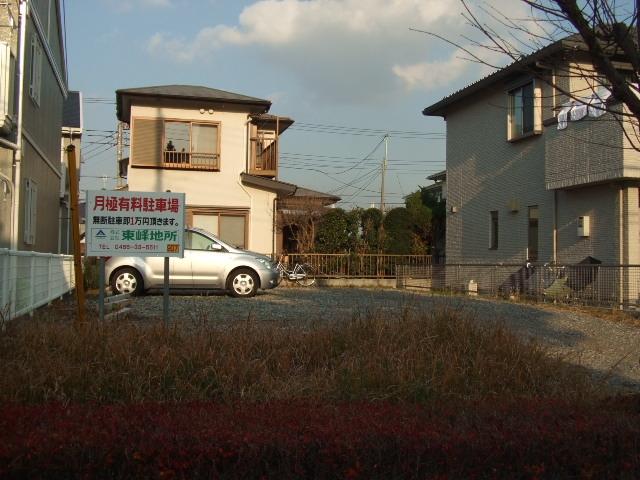 小泉第二駐車場の外観・駐車場イメージ1枚目