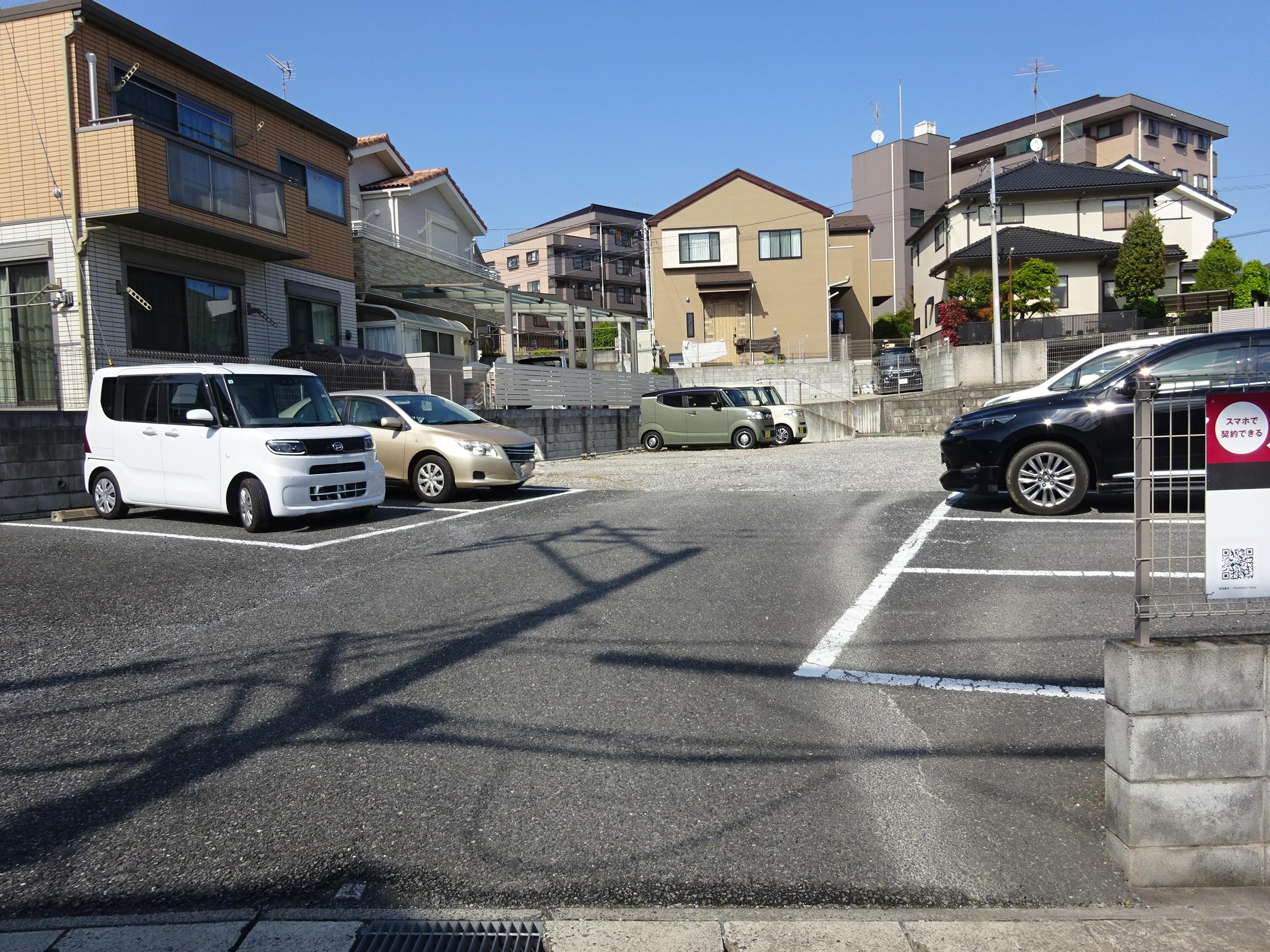 日暮三丁目高橋駐車場の外観・駐車場イメージ3枚目