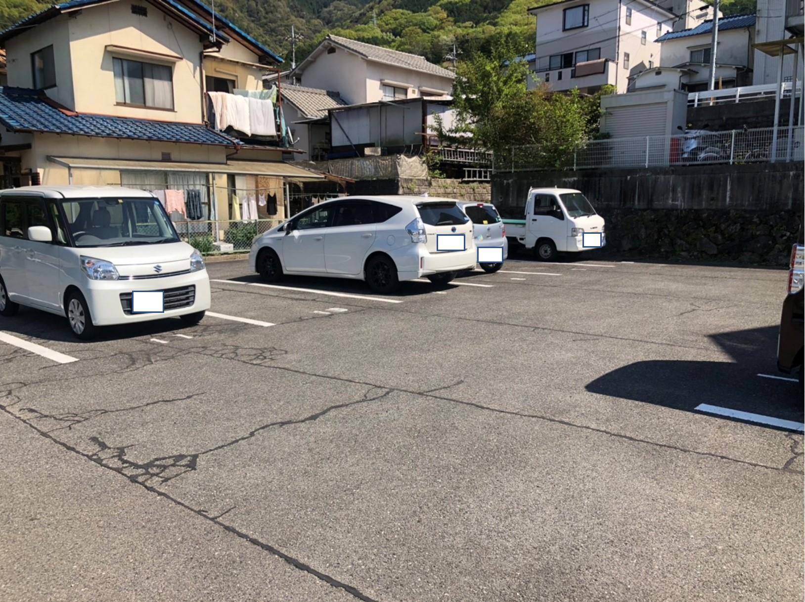 駐車場画像