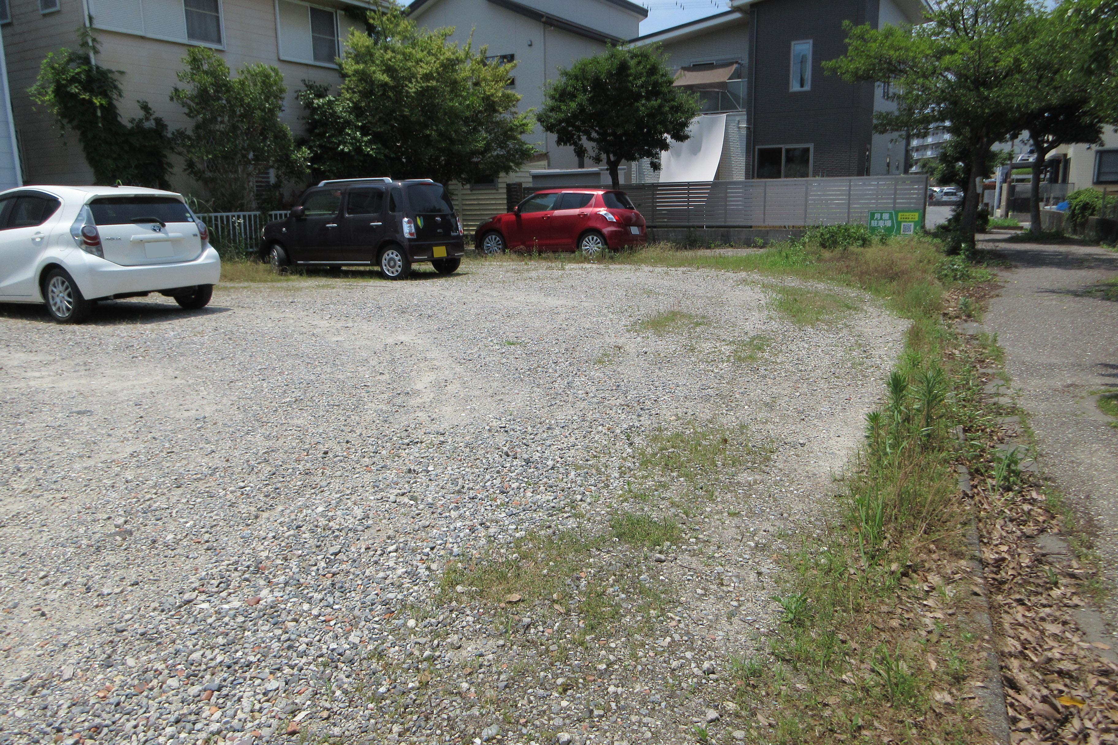 瑞穂町駐車場の外観・駐車場イメージ3枚目