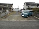 秀盛パーキングの駐車場