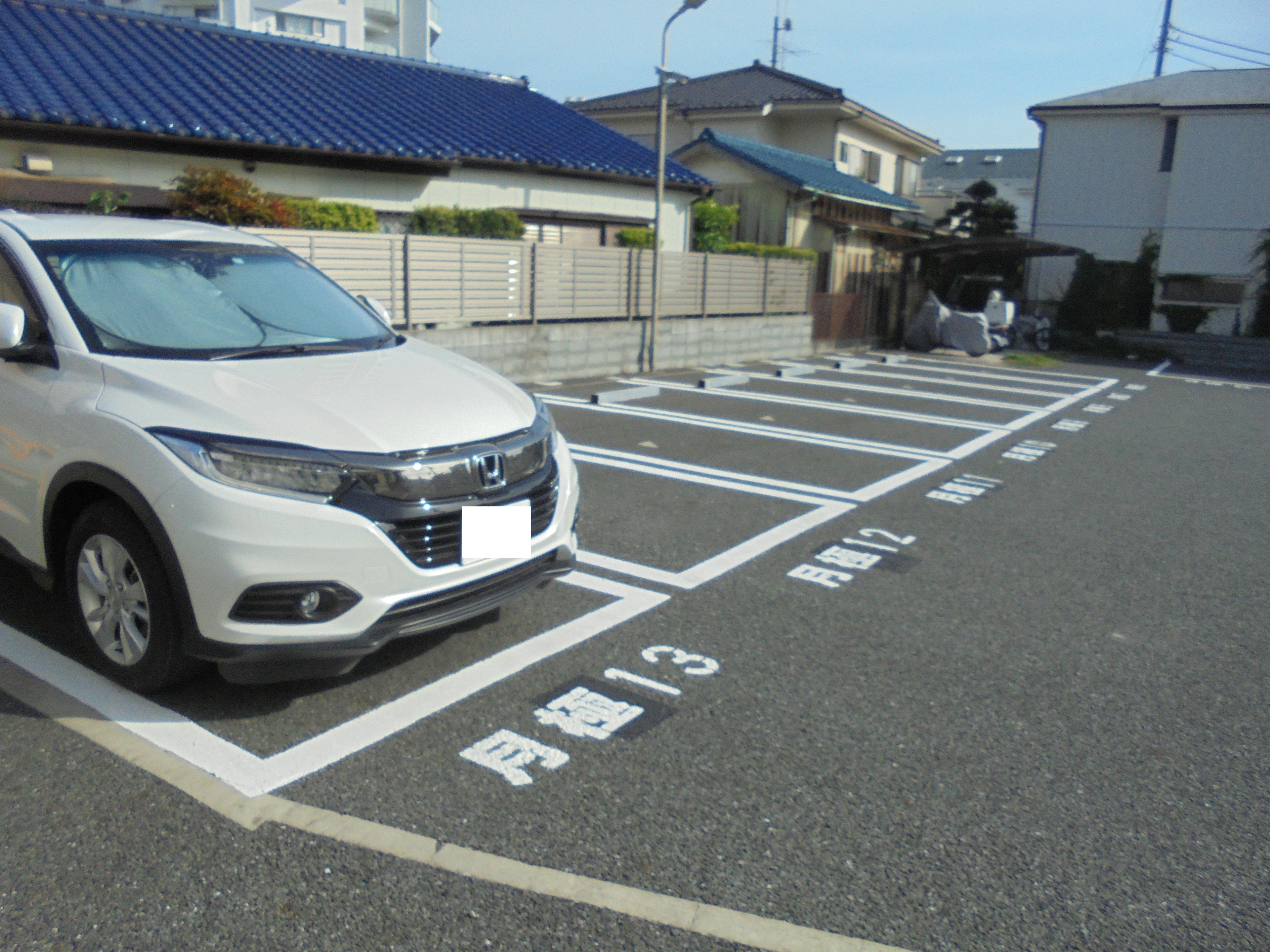 新町通り第５駐車場の外観・駐車場イメージ2枚目