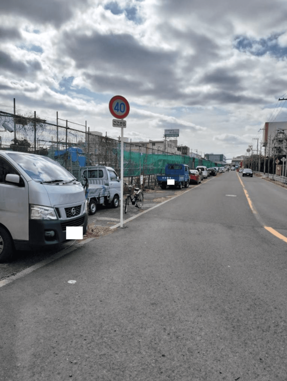 FK市岡2丁目駐車場の外観・駐車場イメージ1枚目