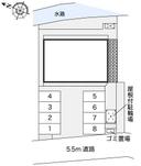 ムスクローズ(46517)の駐車場