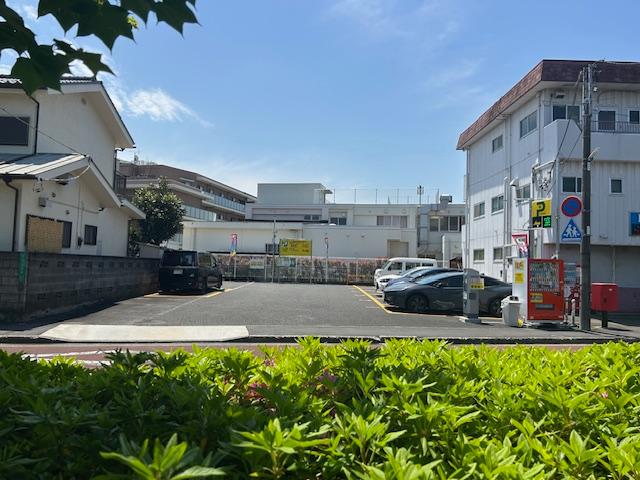 アイパーク駐車場　府中市府中町第１の外観・駐車場イメージ2枚目
