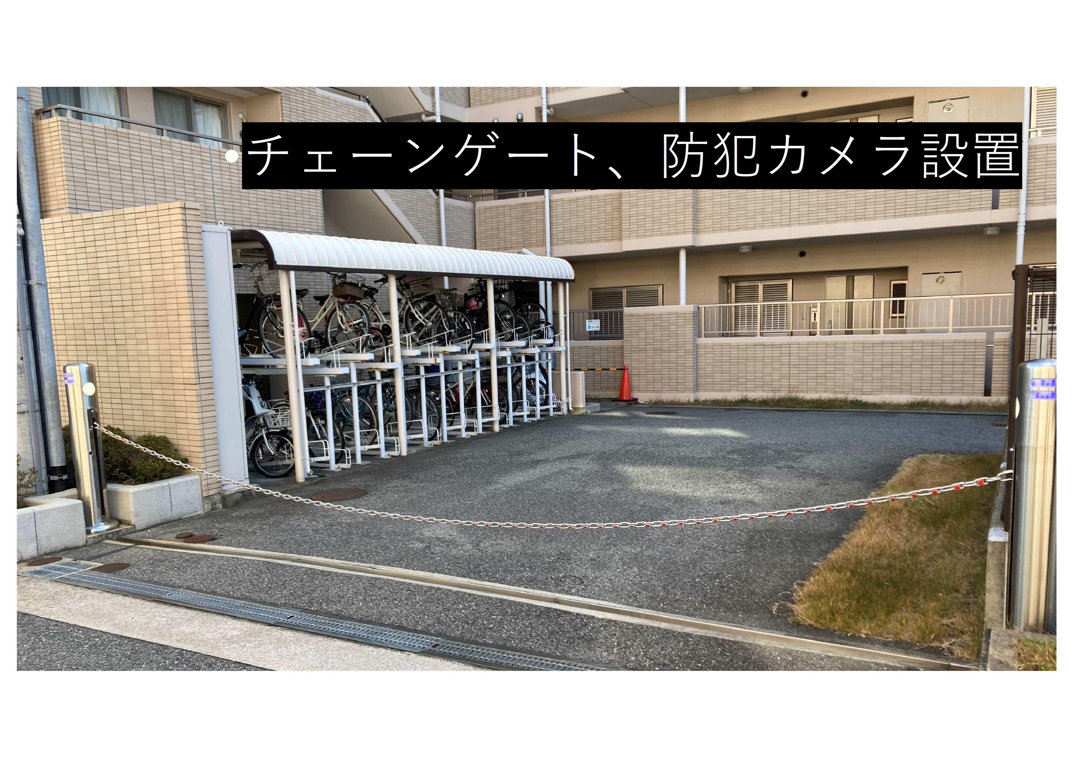 呉川町６番駐車場の外観・駐車場イメージ2枚目