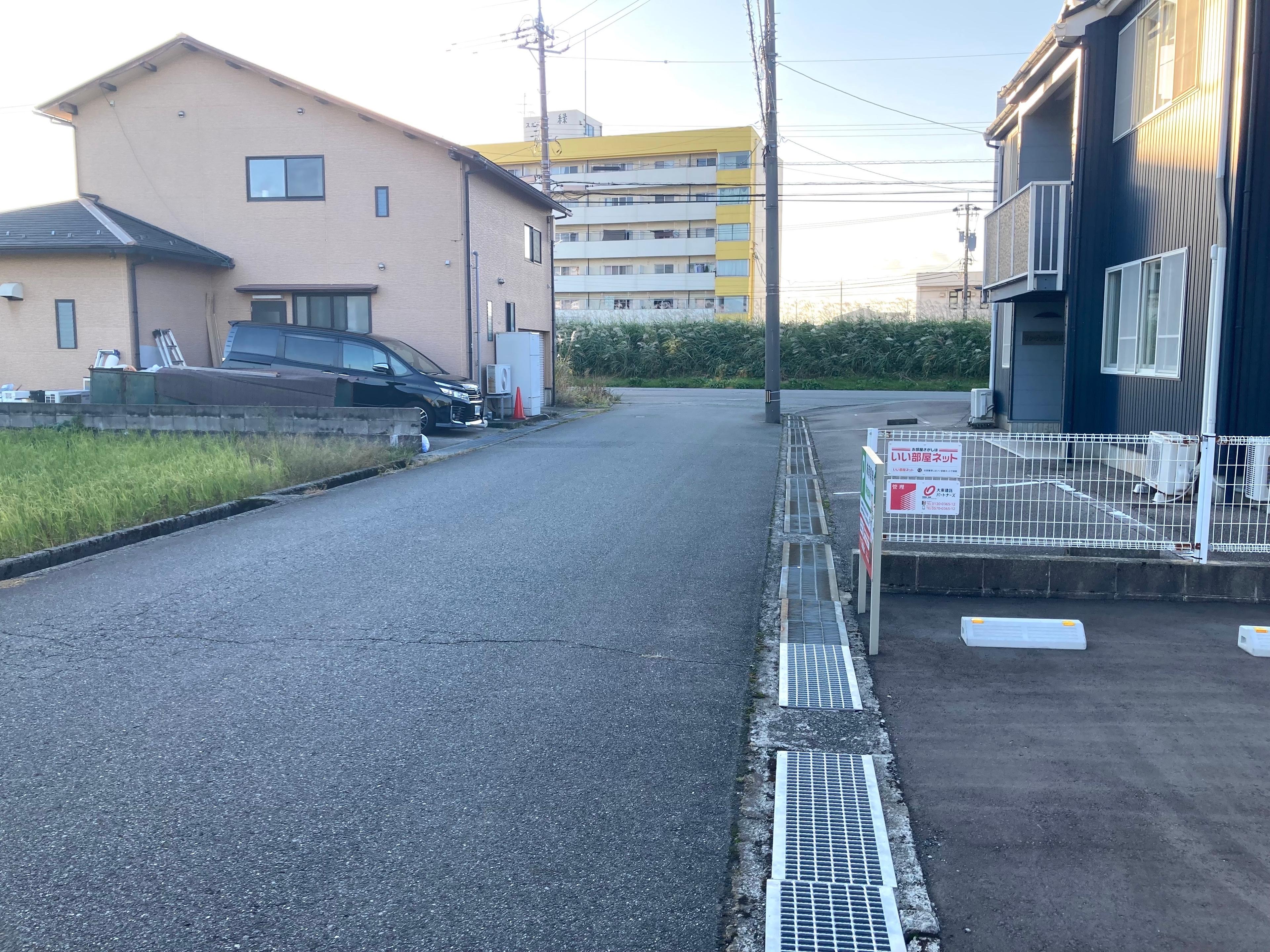 堀内駐車場Ⅵの外観・駐車場イメージ2枚目