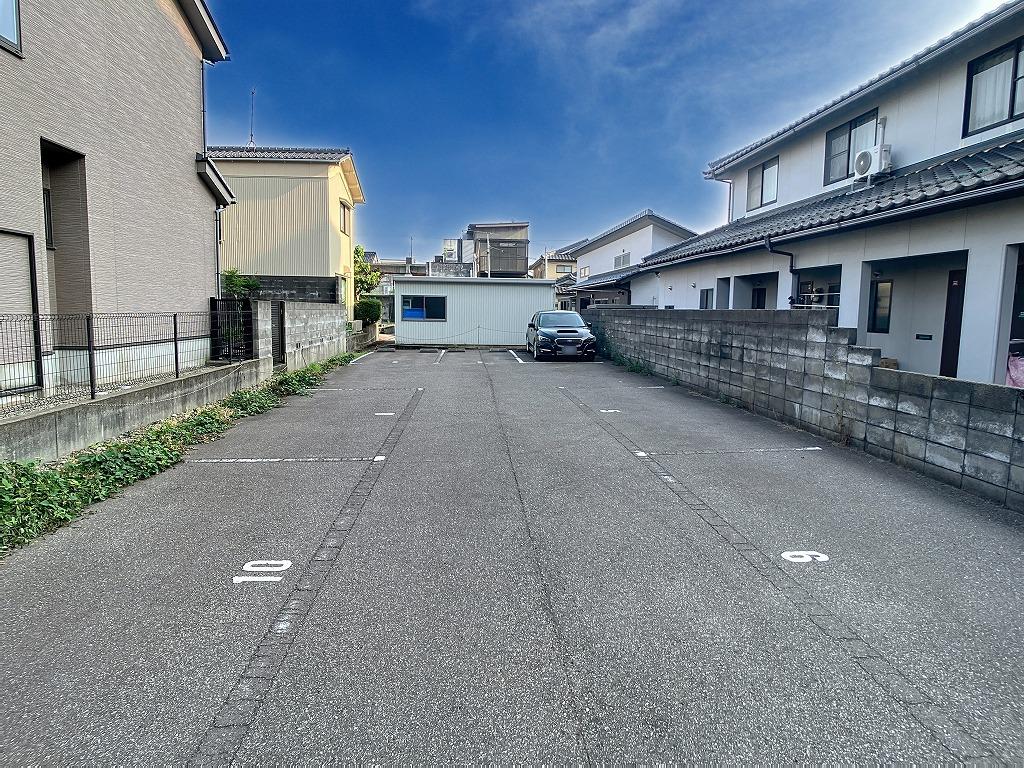弥生２丁目Ｎパーキングの外観・駐車場イメージ1枚目