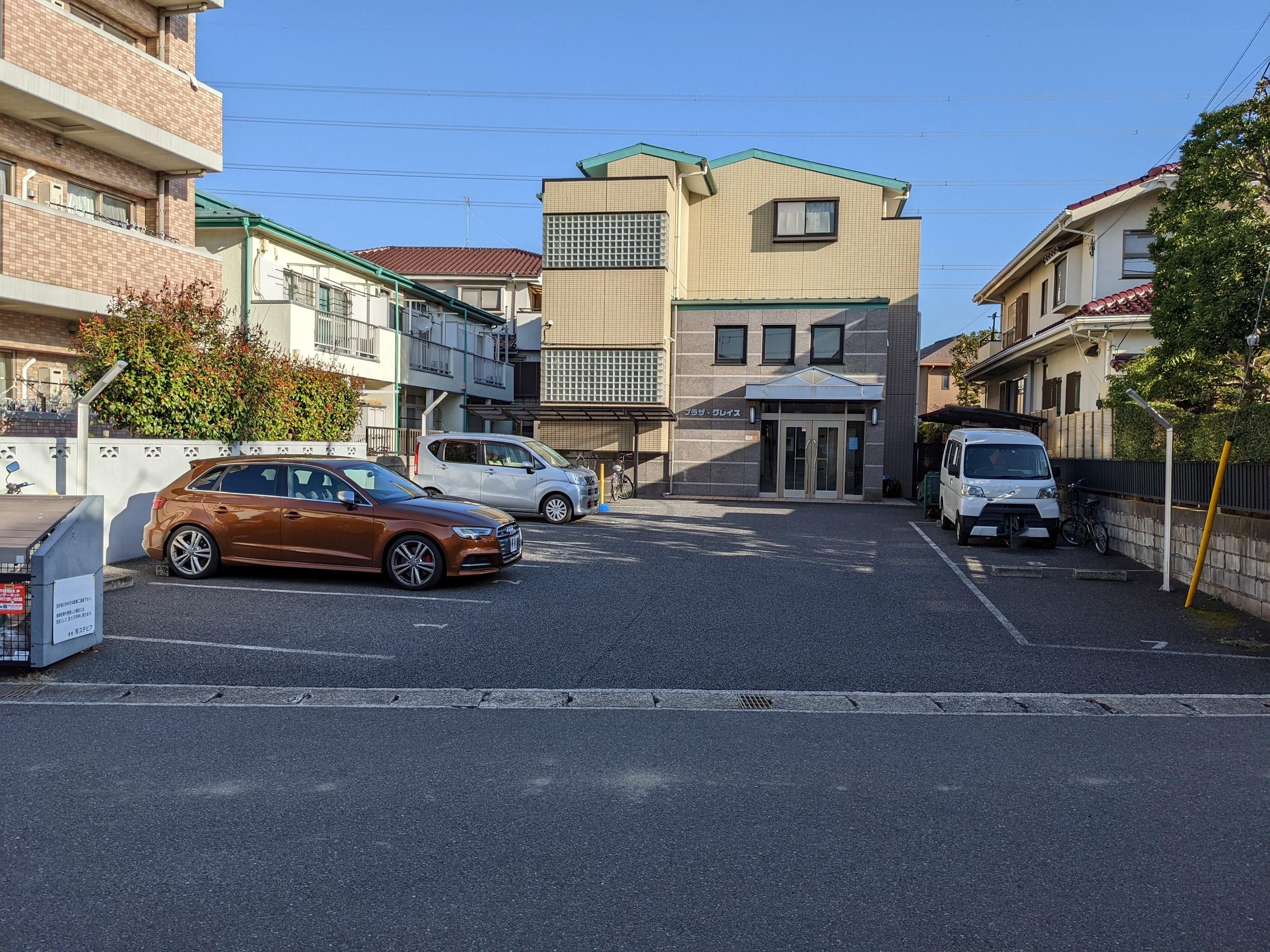 グレイス駐車場の外観・駐車場イメージ3枚目