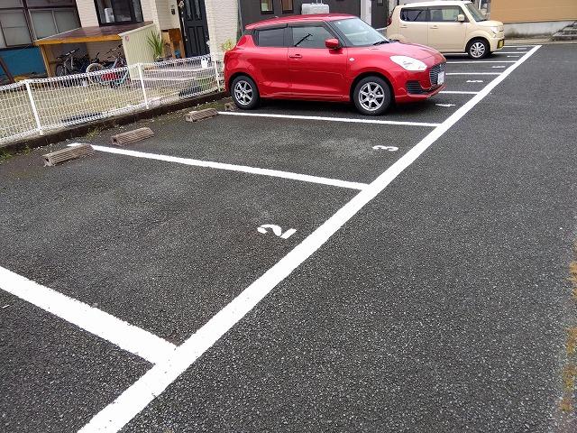 神町(17307)の外観・駐車場イメージ1枚目