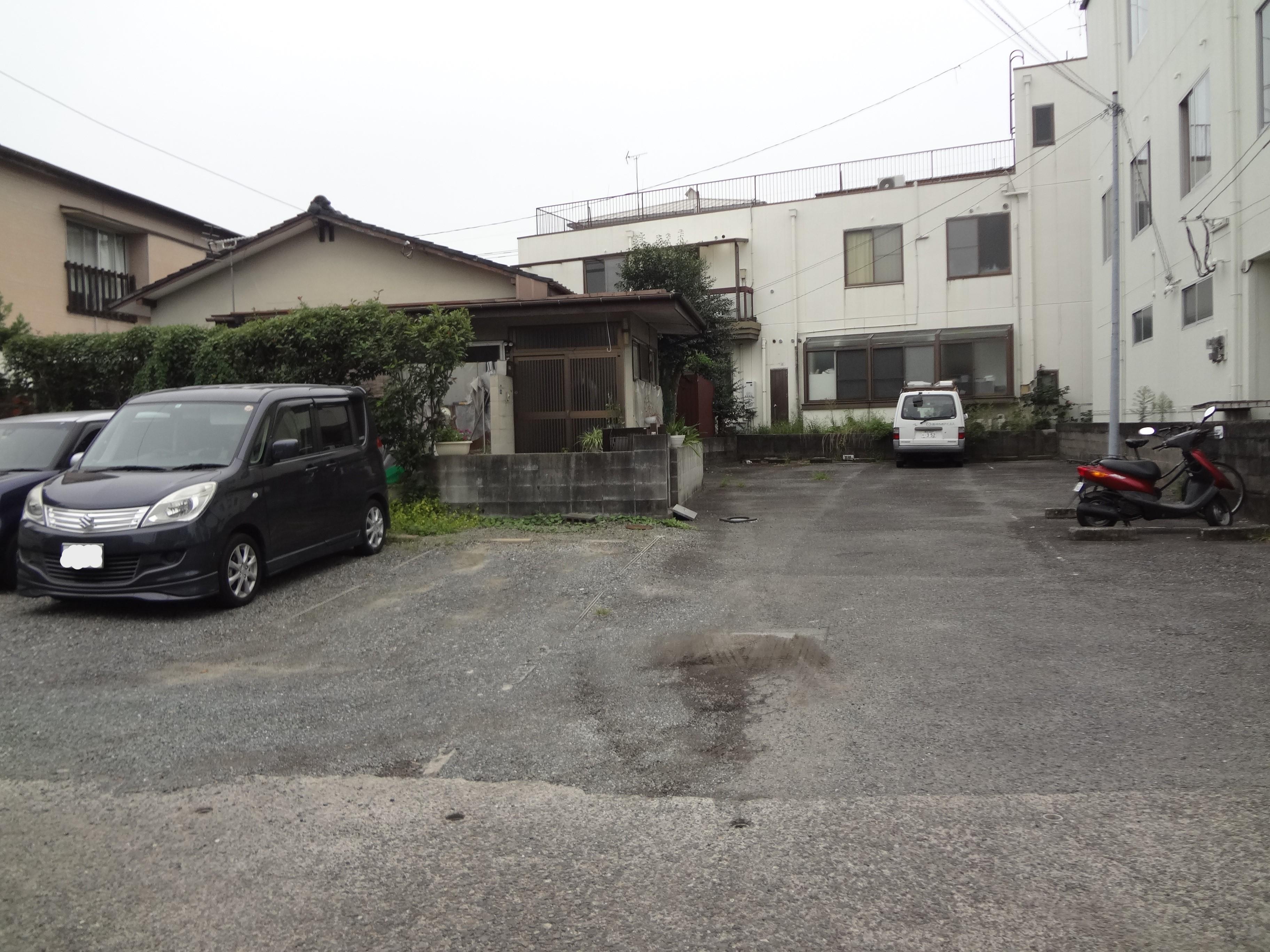 渡鹿パーキングの外観・駐車場イメージ2枚目