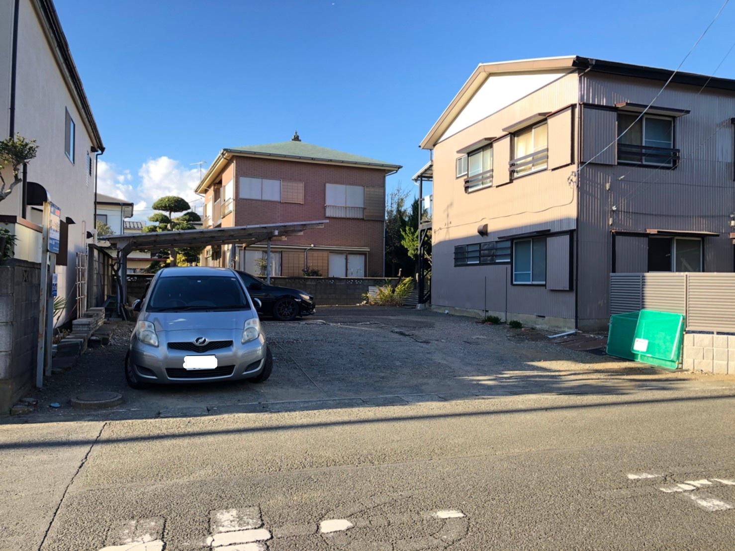 夕陽ヶ丘内藤駐車場の外観・駐車場イメージ2枚目