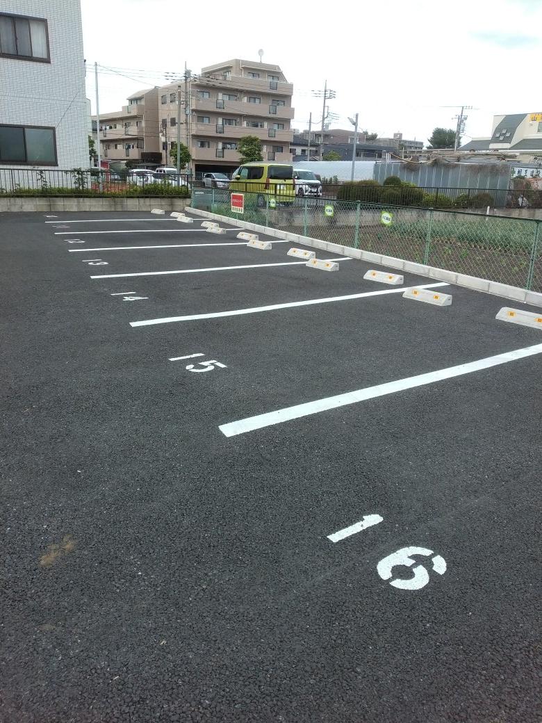 マロン駐車場の外観・駐車場イメージ2枚目