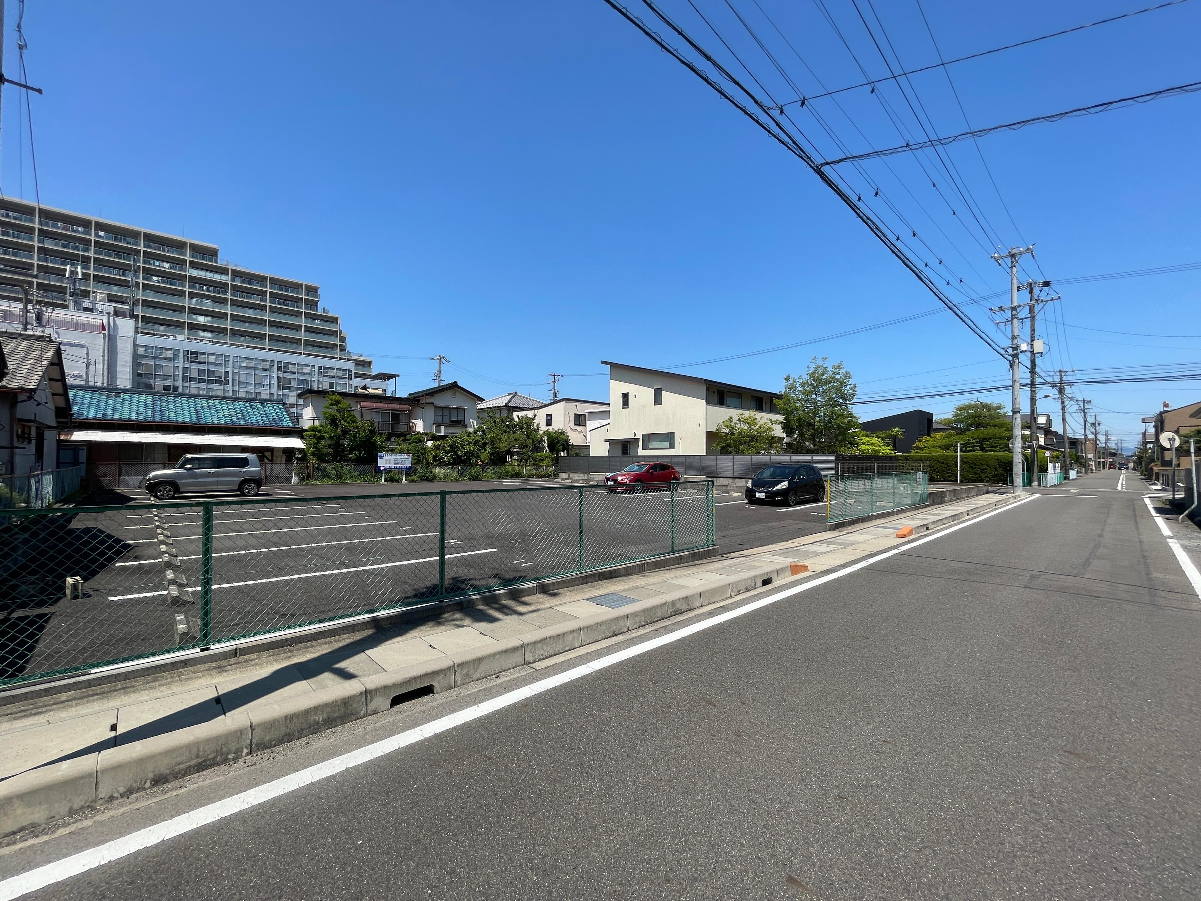まるやぶリバティパークの外観・駐車場イメージ1枚目