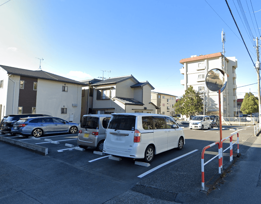 日の出町55駐車場の外観・駐車場イメージ1枚目