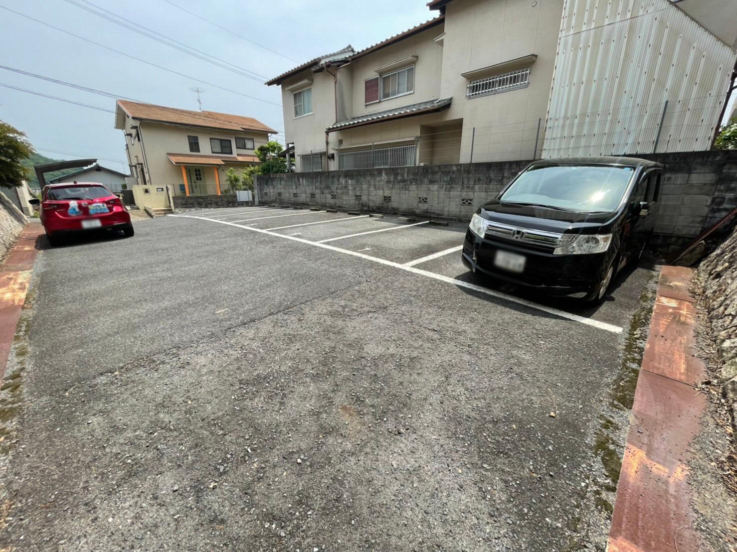 紀村ガレージの外観・駐車場イメージ3枚目
