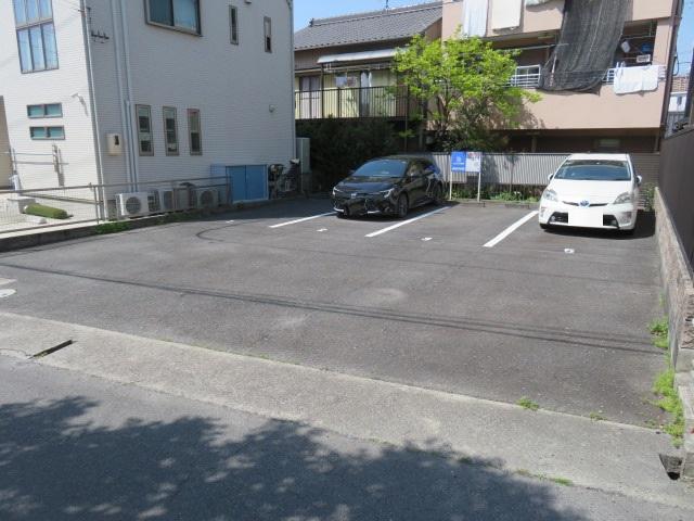 米坂貸駐車場（馬場東）の外観・駐車場イメージ1枚目