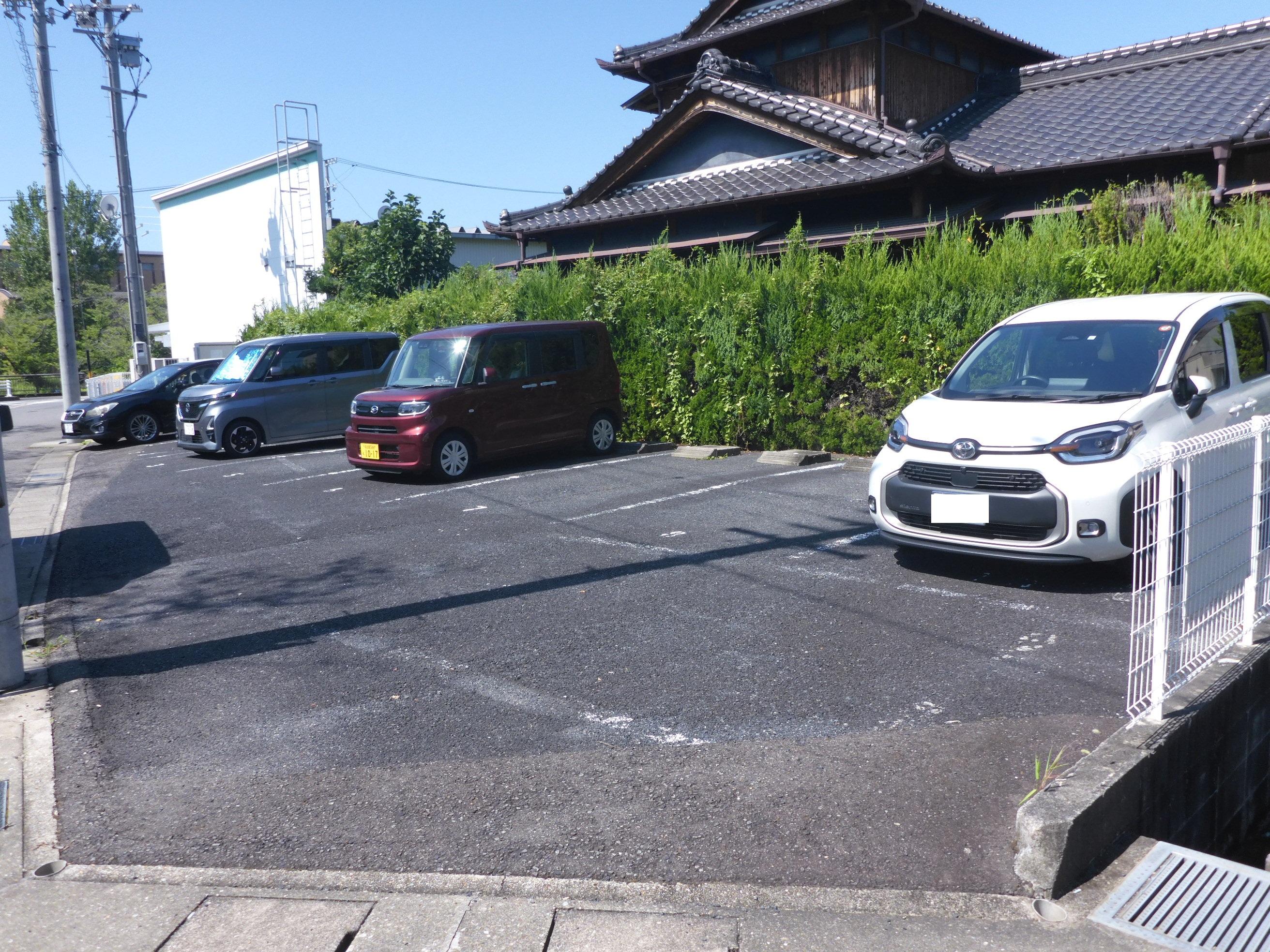 J-710の外観・駐車場イメージ2枚目
