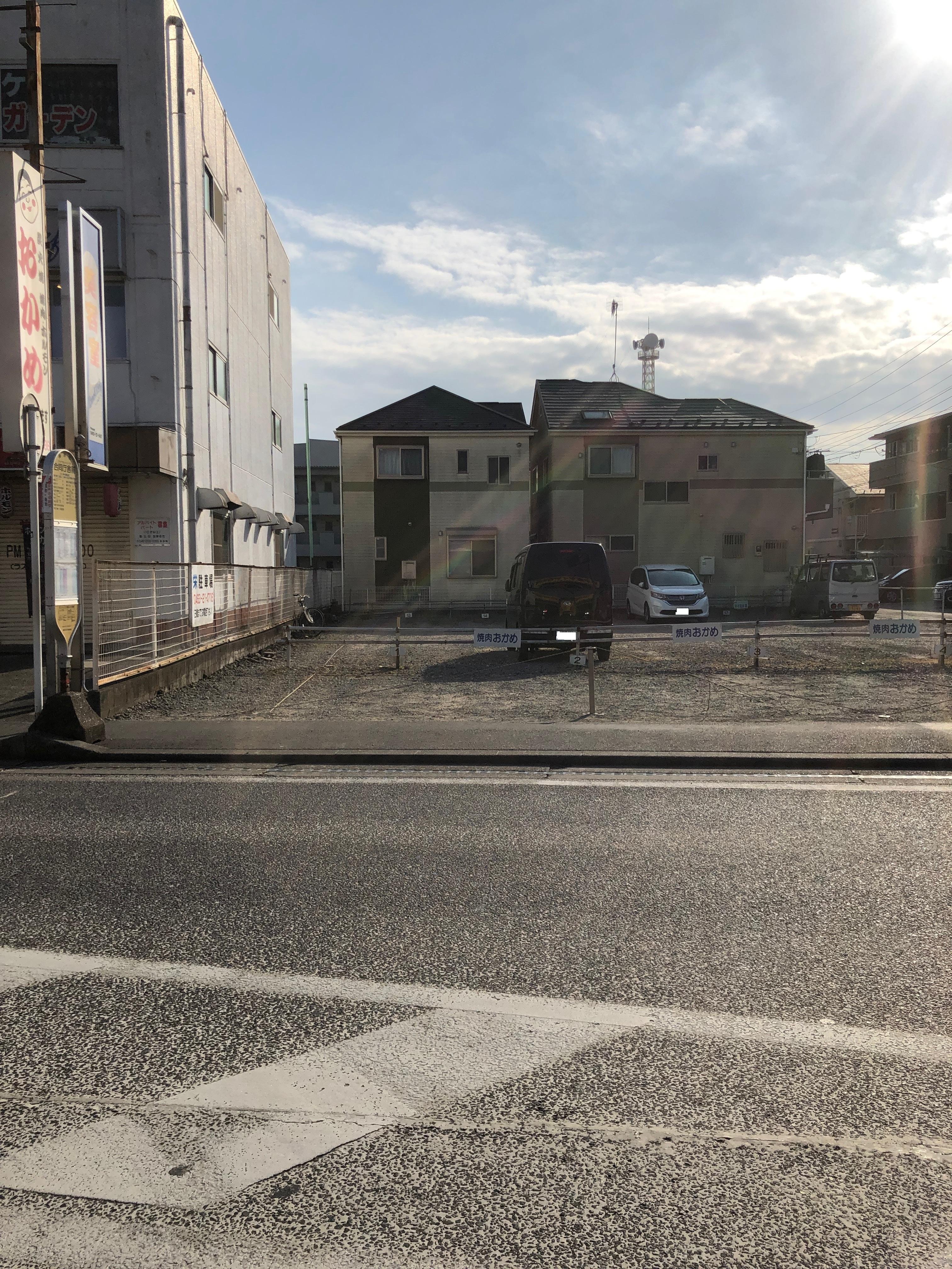 栄駐車場の外観・駐車場イメージ1枚目