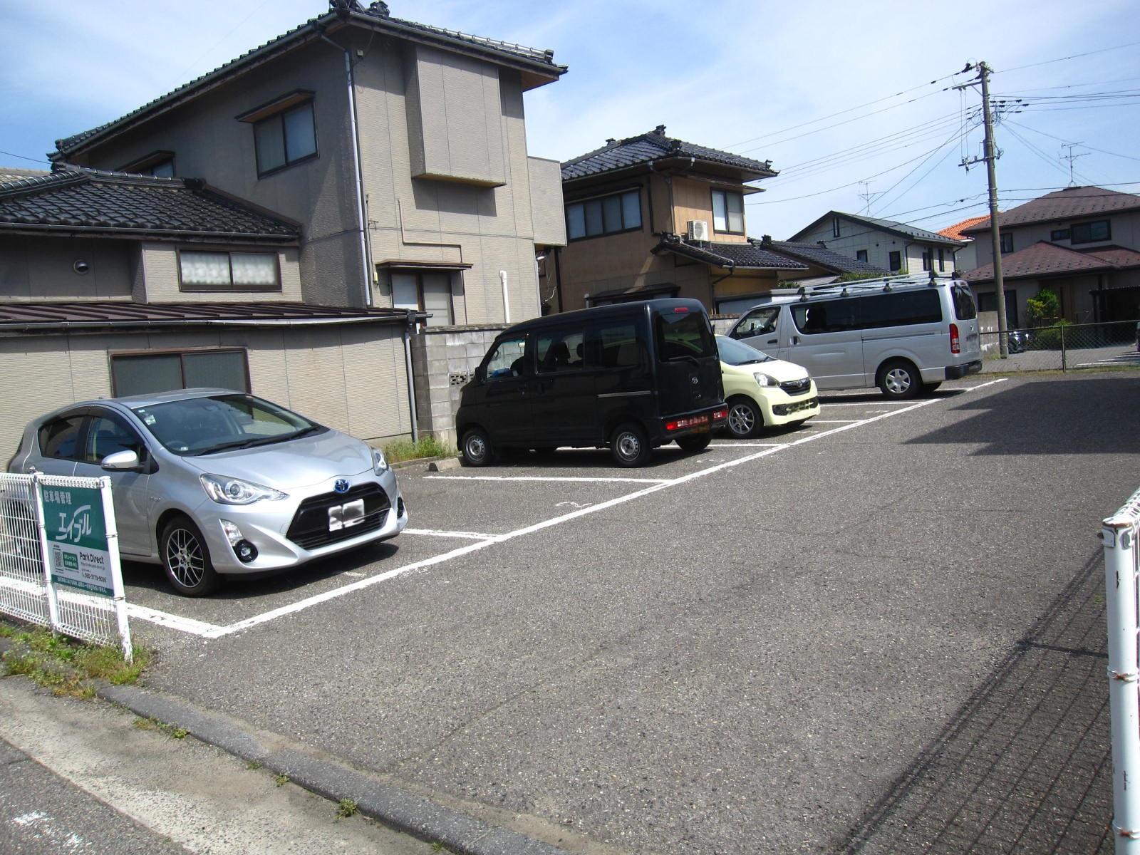 第30駐車場の外観・駐車場イメージ3枚目