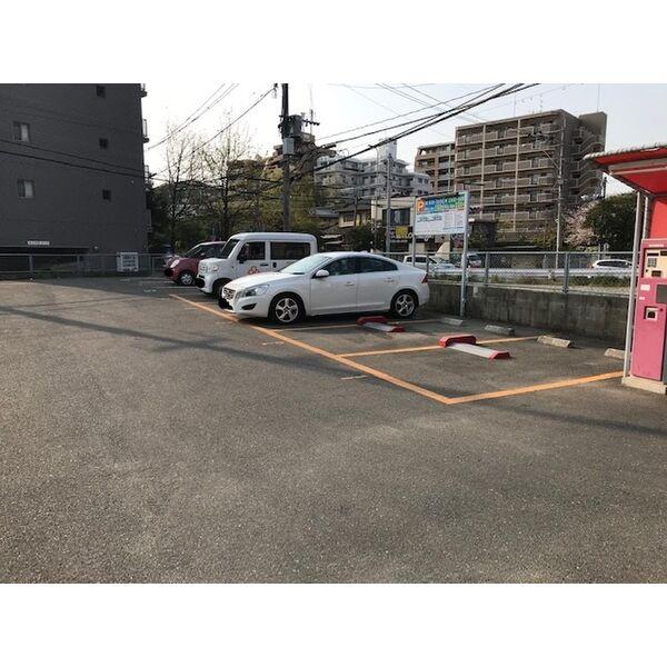 若久1丁目駐車場の外観・駐車場イメージ2枚目