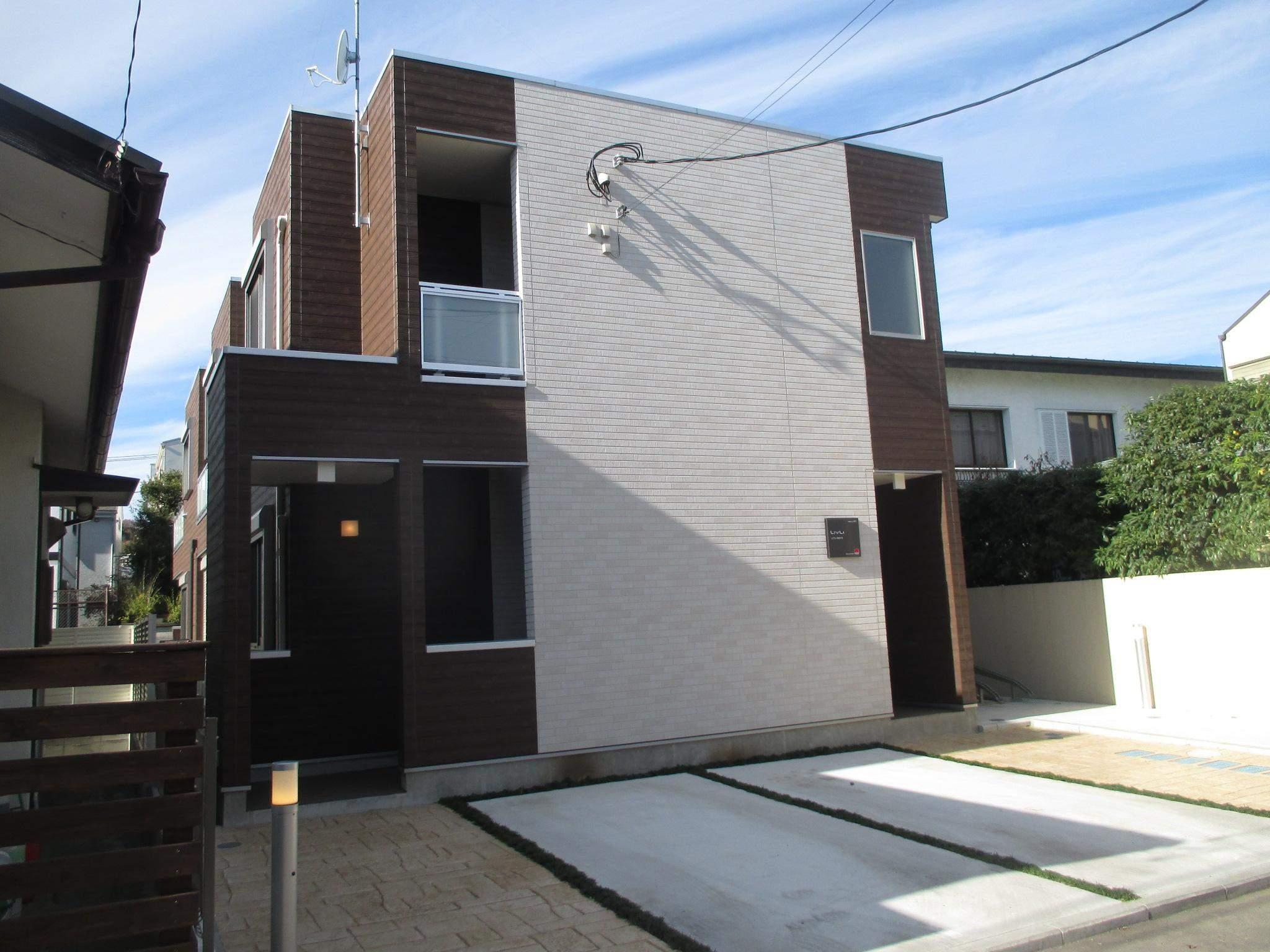 リブリ・由比ヶ浜駐車場の外観・駐車場イメージ1枚目