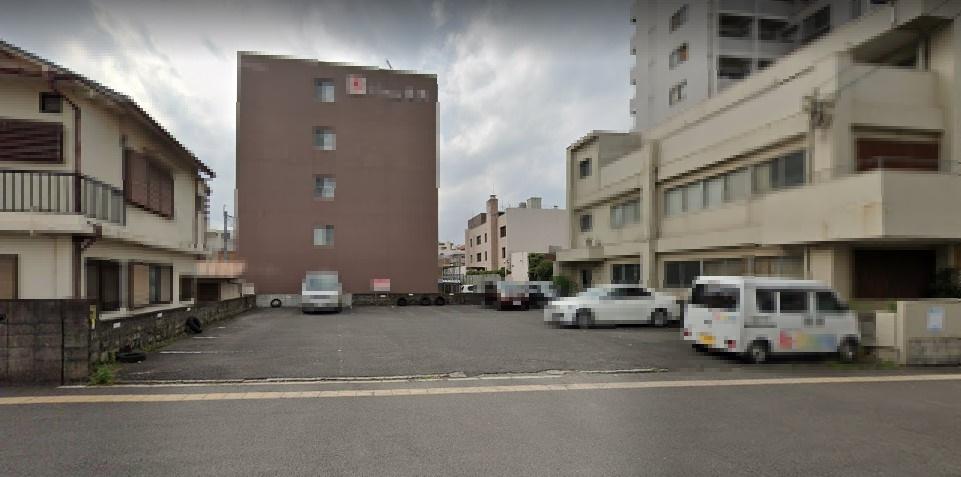 長浜町2丁目峰駐車場の外観・駐車場イメージ1枚目