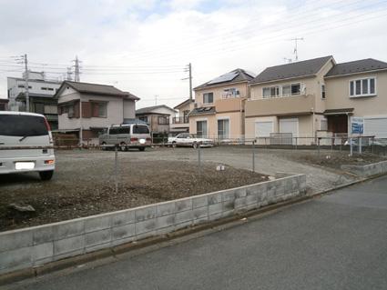 伊藤鈴木月極駐車場（伊藤様)の外観・駐車場イメージ2枚目