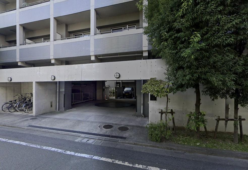 大森北2丁目駐車場の外観・駐車場イメージ1枚目