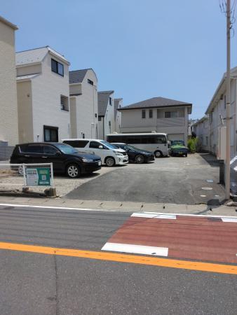 橋本駐車場の外観・駐車場イメージ2枚目