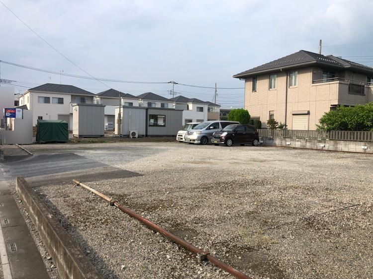 青柳7丁目篠宮第2駐車場の外観・駐車場イメージ3枚目