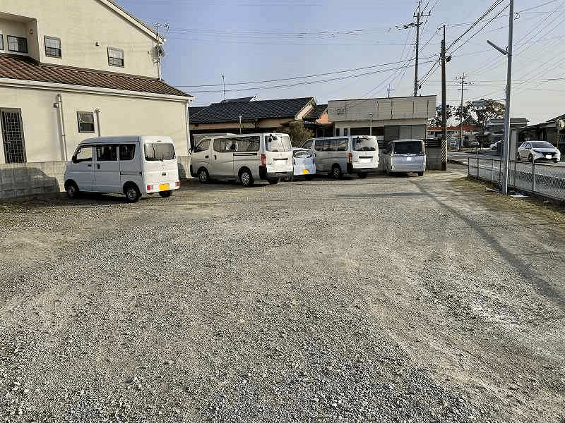 駐車場画像