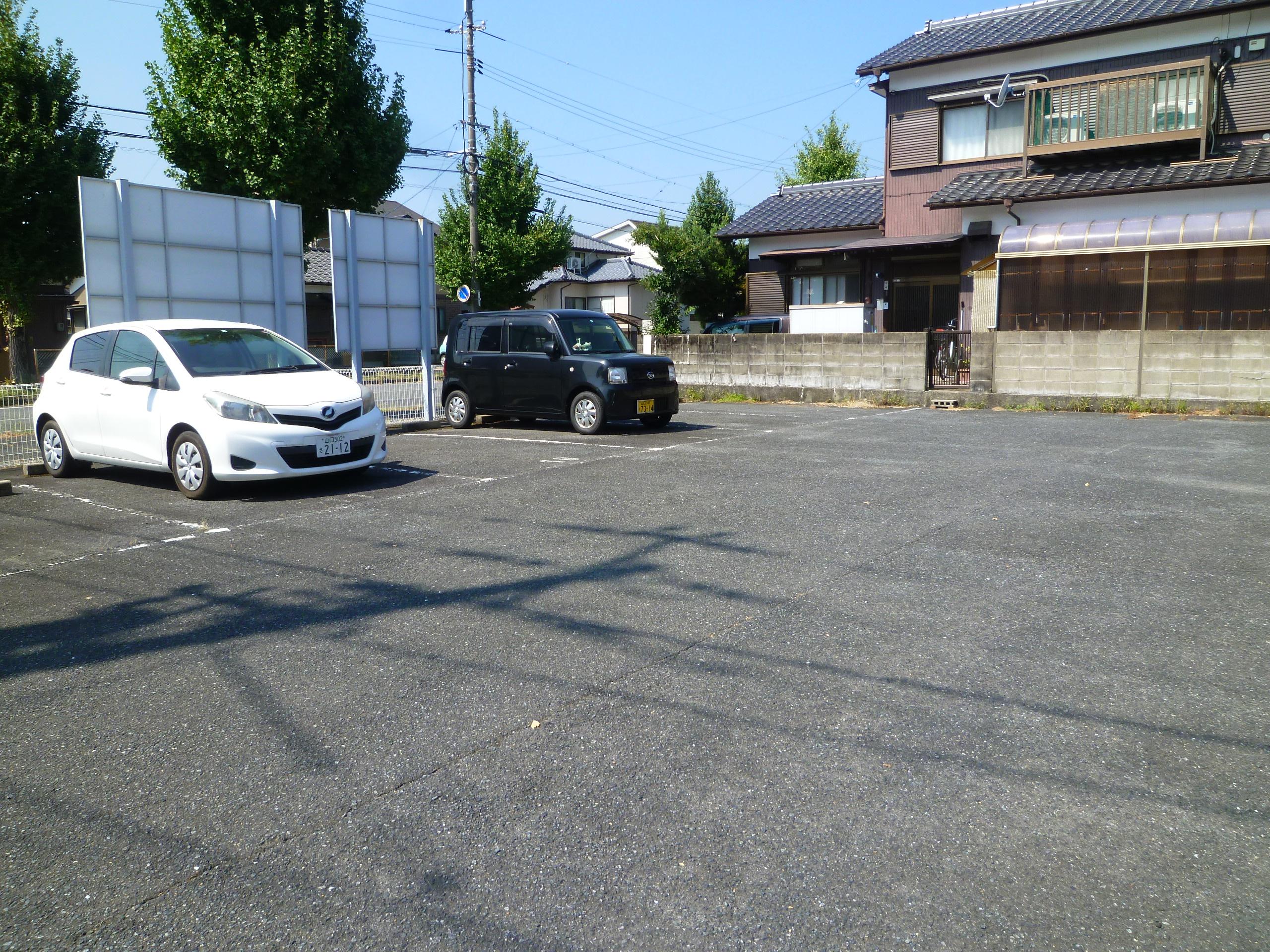 政所3丁目駐車場（池田）の外観・駐車場イメージ3枚目