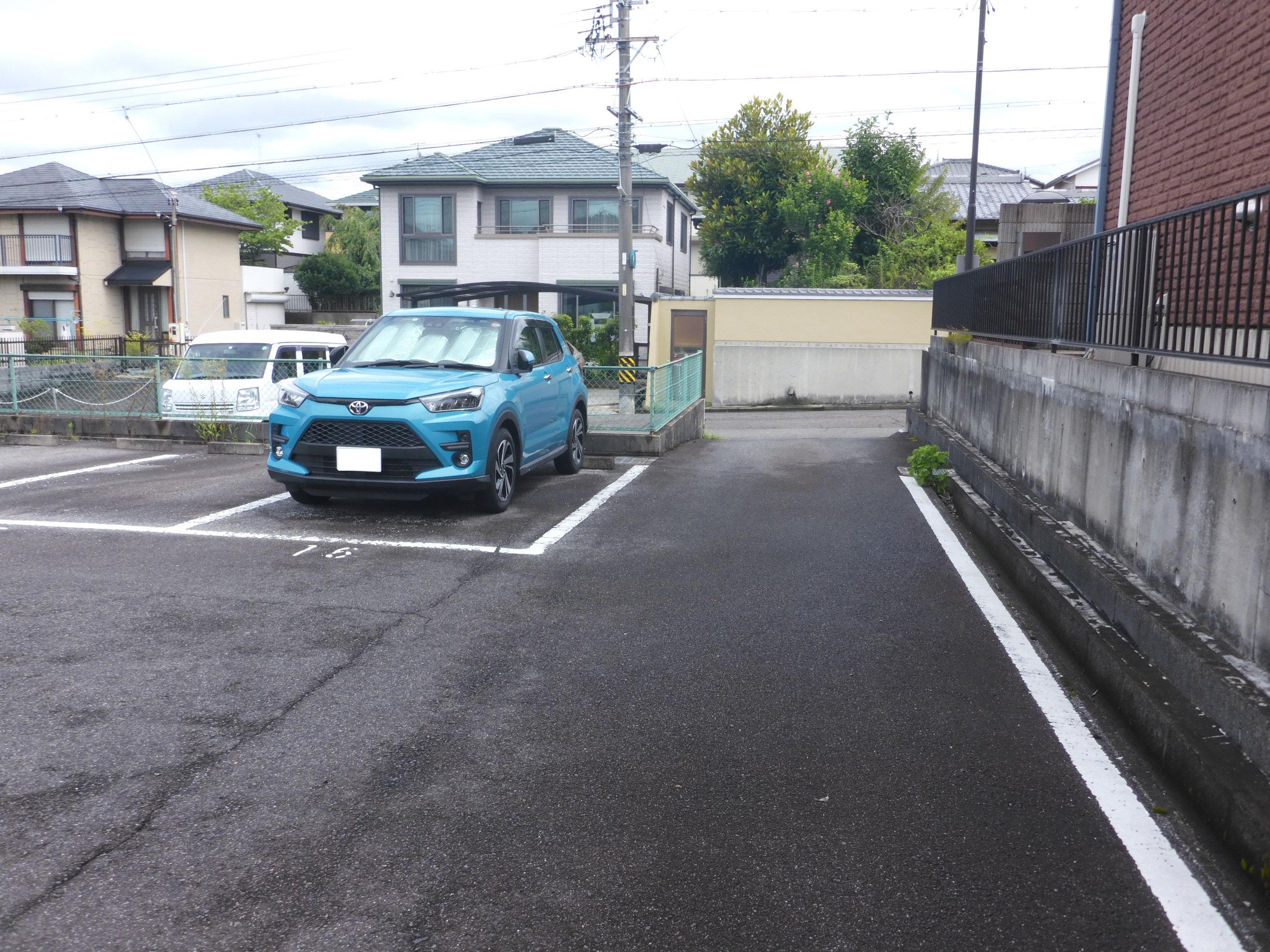 J-572の外観・駐車場イメージ3枚目