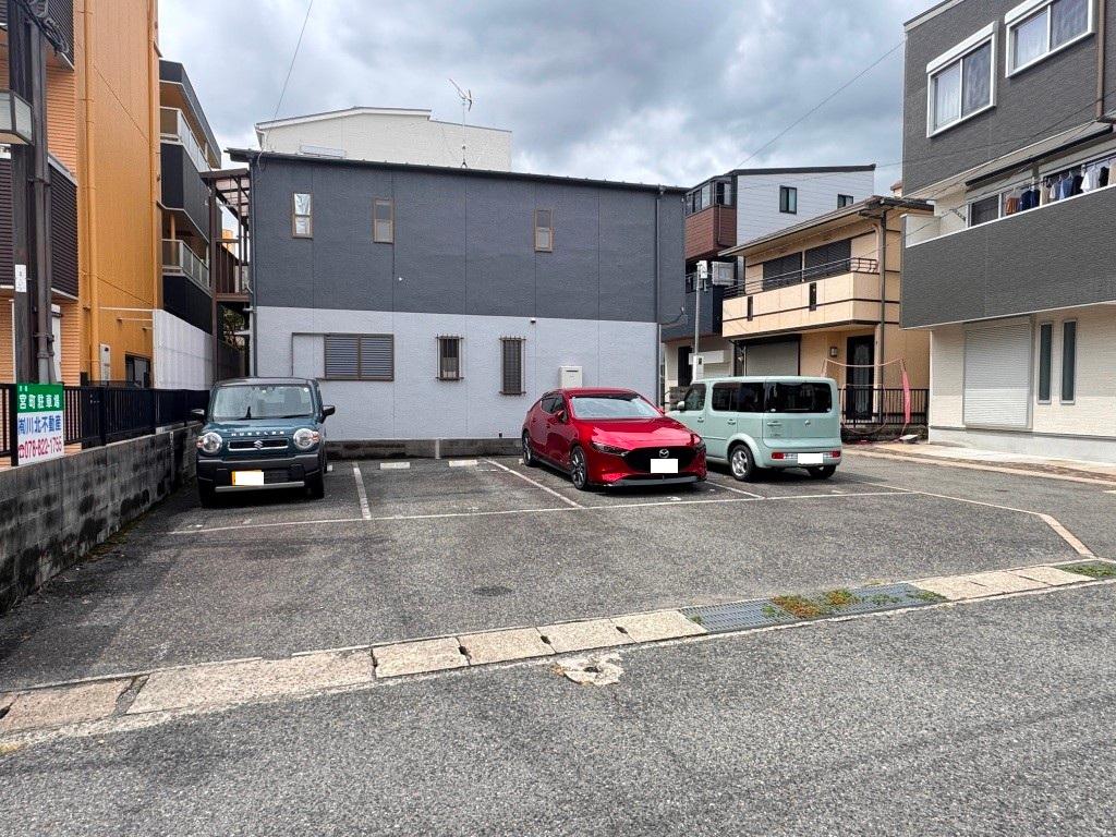 宮町駐車場の外観・駐車場イメージ2枚目