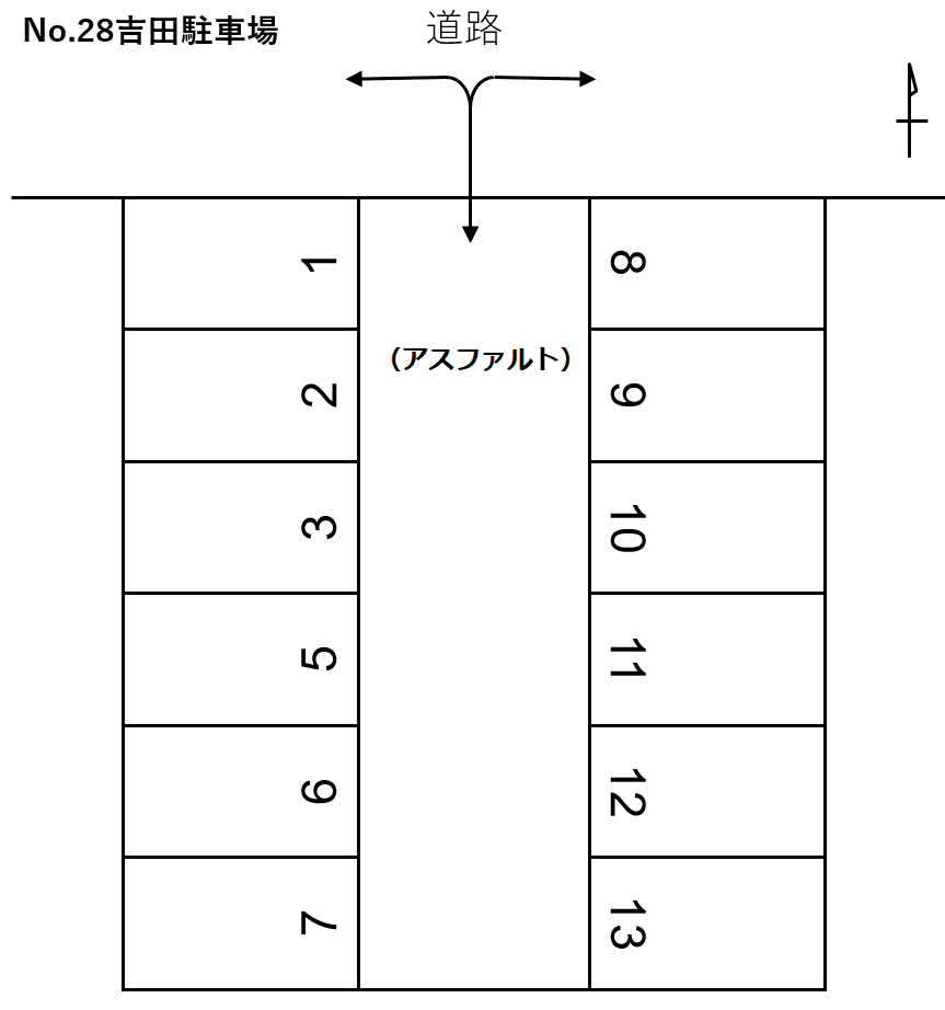 駐車場画像